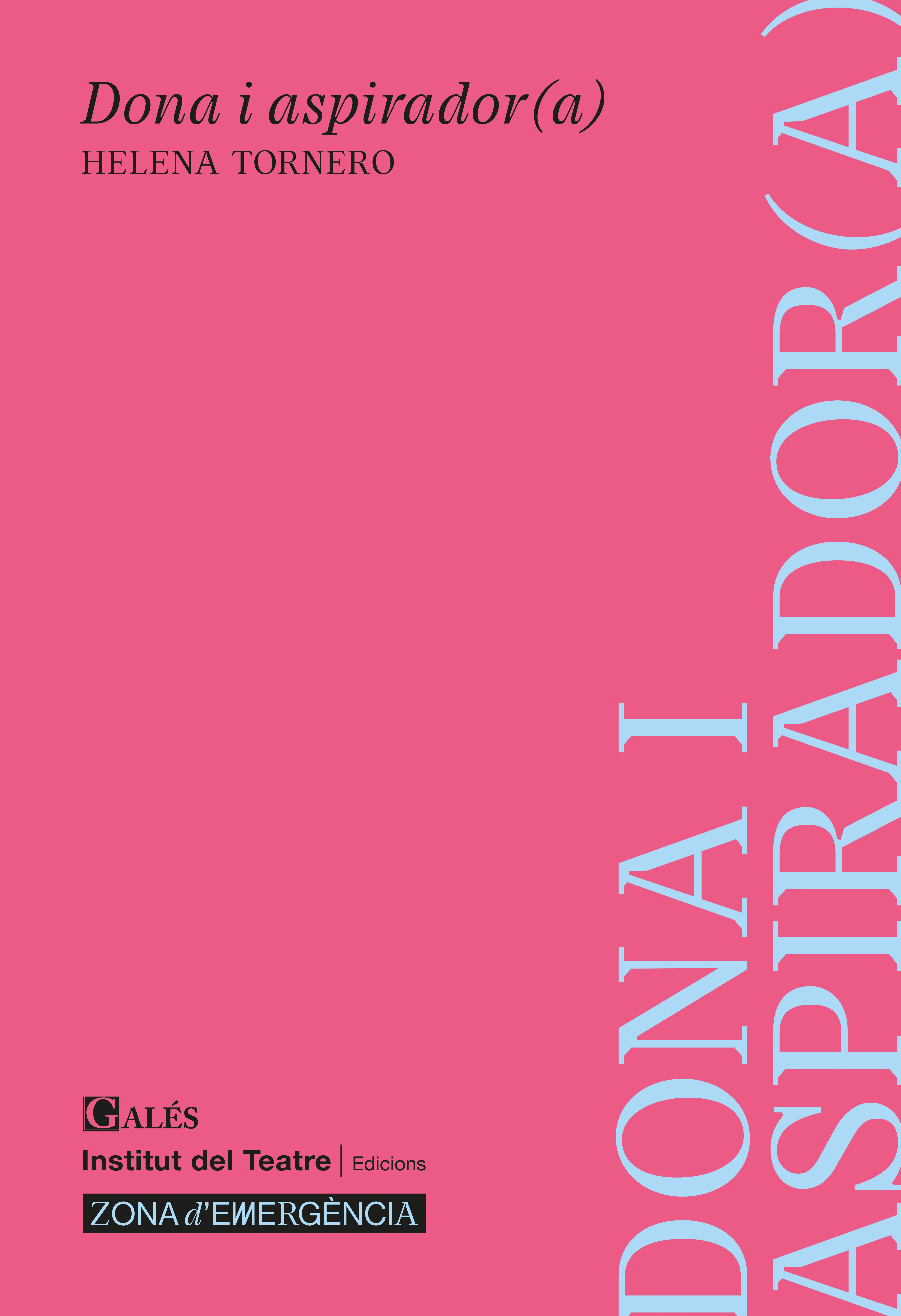 DONA I ASPIRADOR(A)
