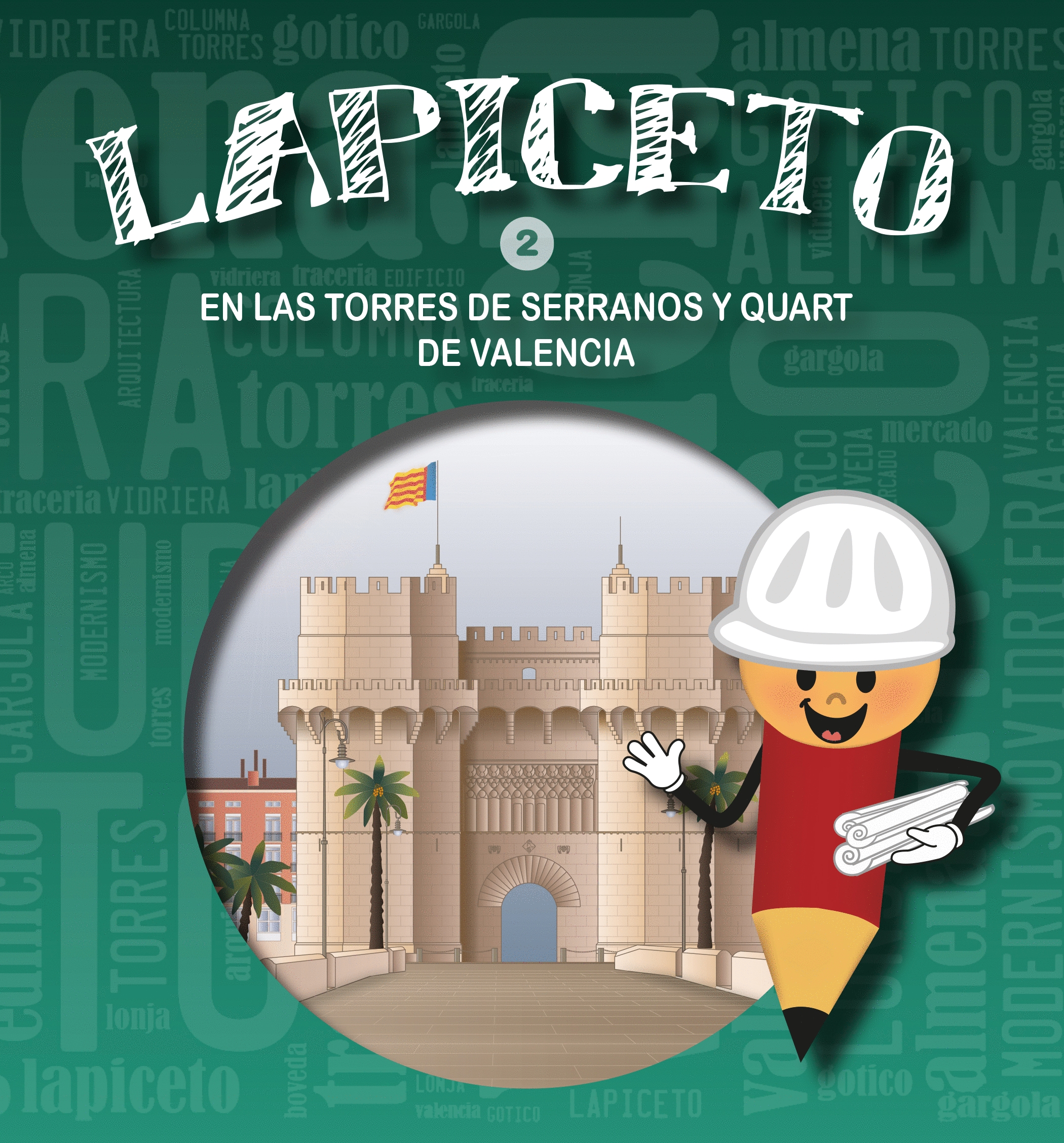 LAPICETO EN LAS TORRES DE SE