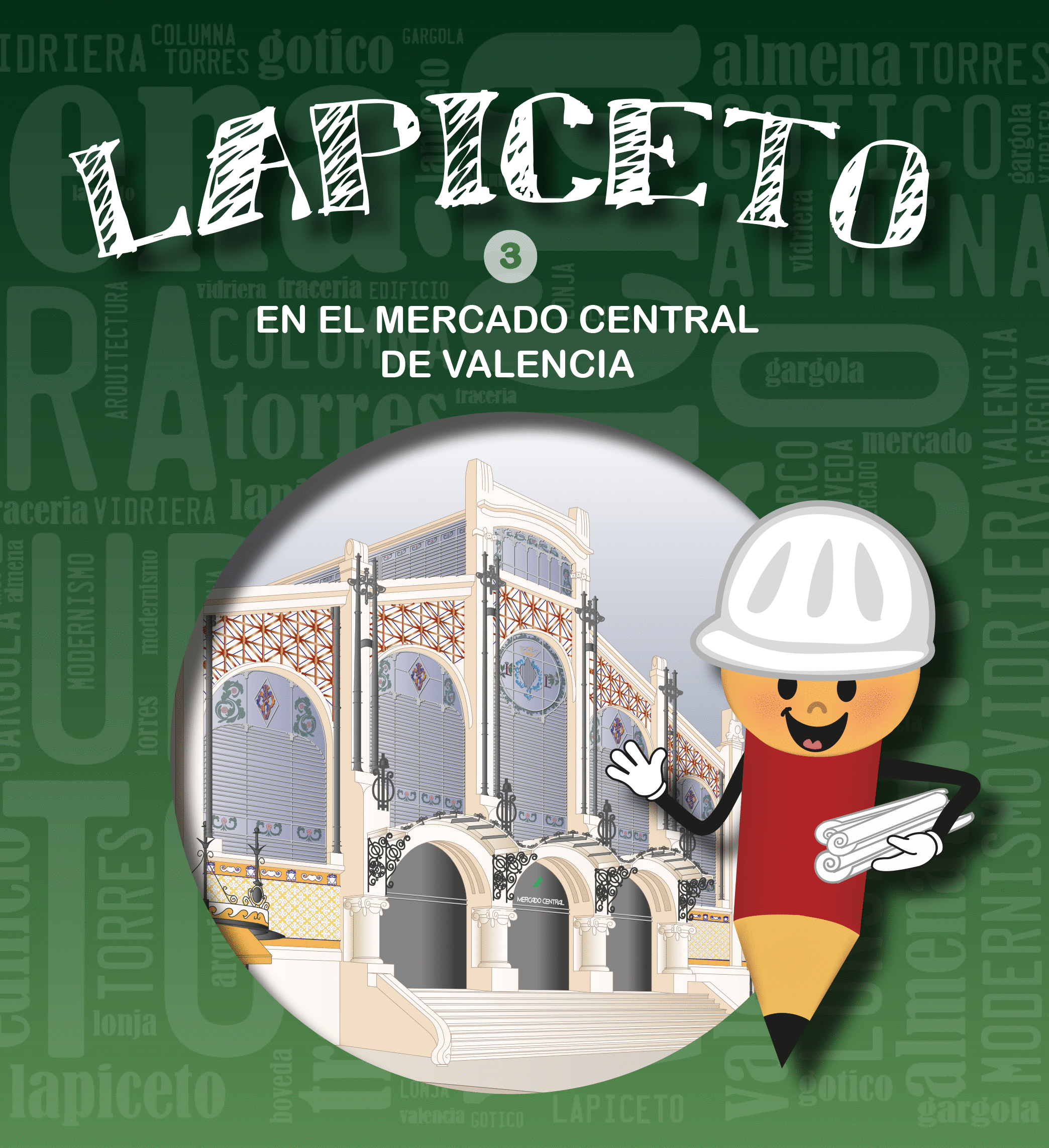 LAPICETO EN EL MERCADO CENTR