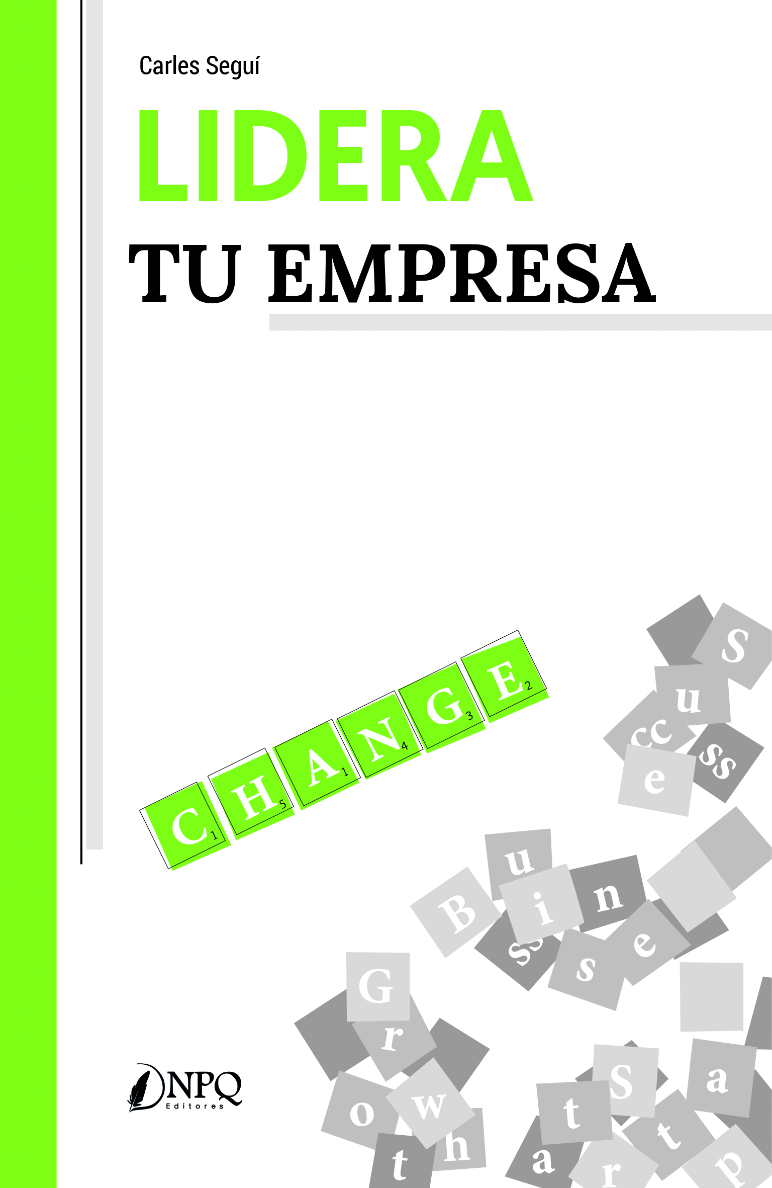 LIDERA TU EMPRESA