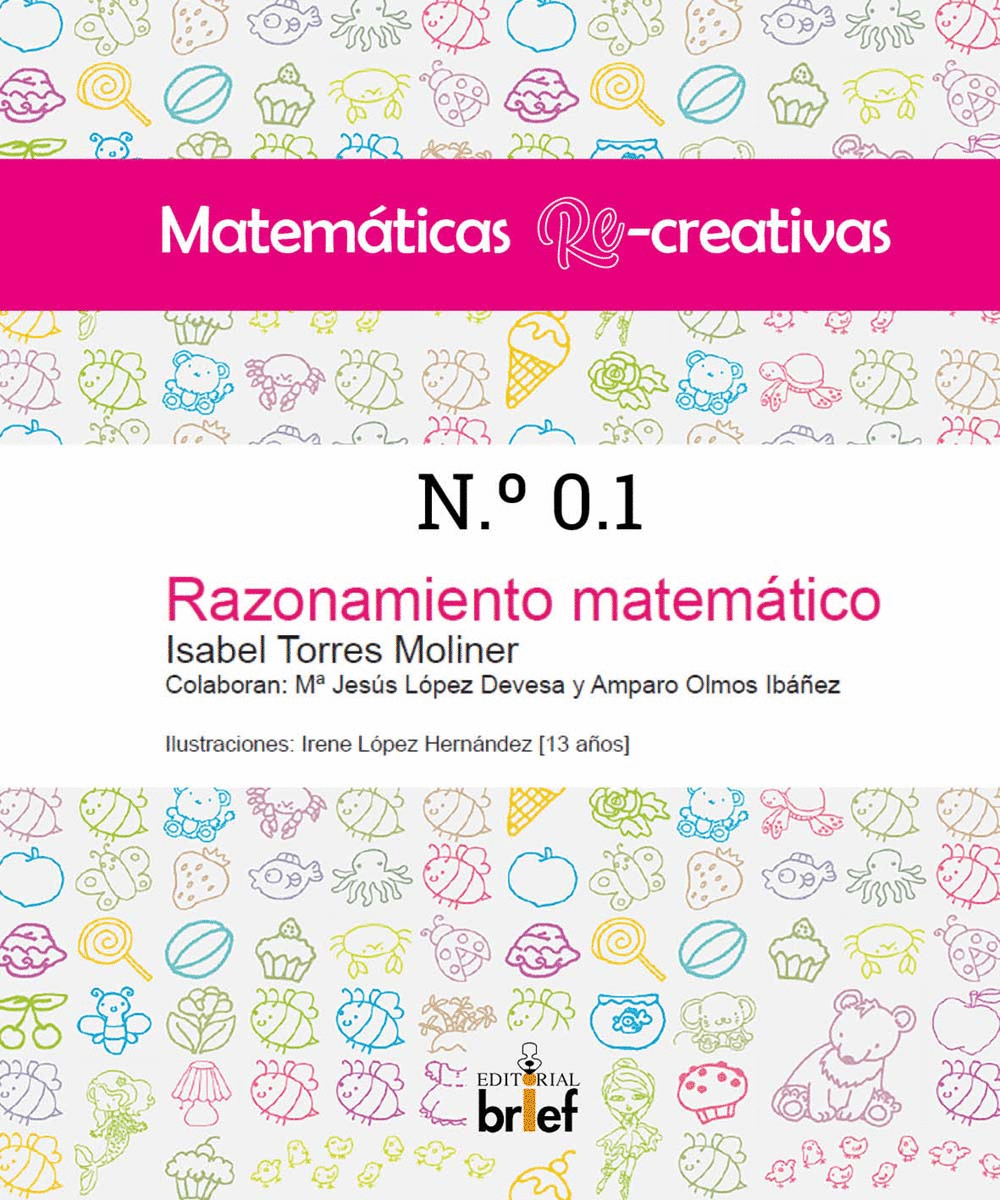 MATEAMTICAS RE-CREATIVAS Nº 01