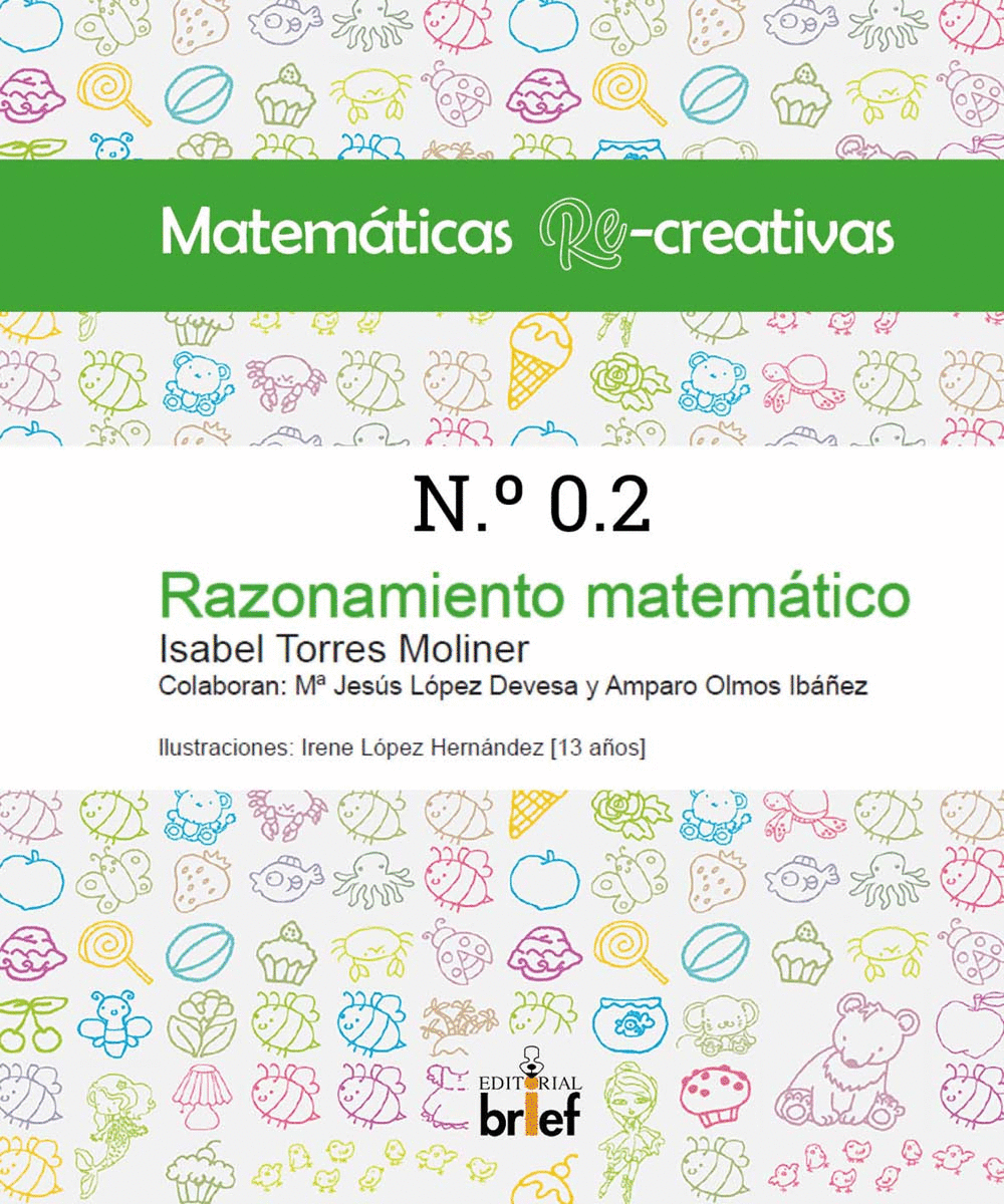 MATEMATICAS RE-CREATIVAS Nº02
