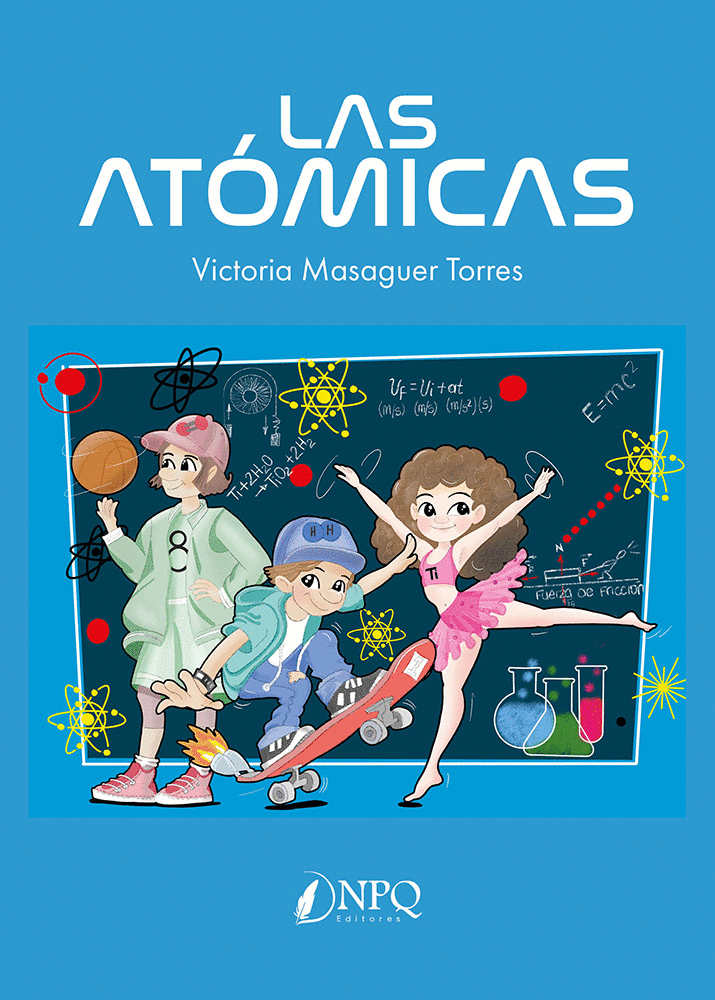 LAS ATÓMICAS